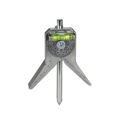 Afbeelding van Jackson Safety J1879 Contourbuis centreerkop, Curv O Mark las en leidinglay out gereedschap, maat: standaard