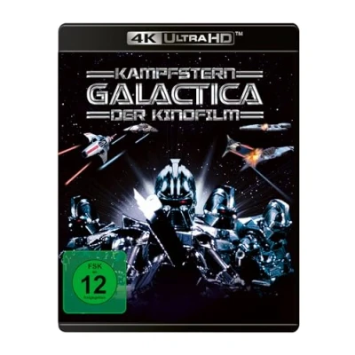 Afbeelding van Kampfstern Galactica (4K Ultra HD)