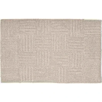 Afbeelding van Badmat Sealskin Reverse Zand
