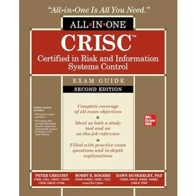 Afbeelding van CRISC Certified in Risk and Information Systems Control All One Exam Guide, Second Edition