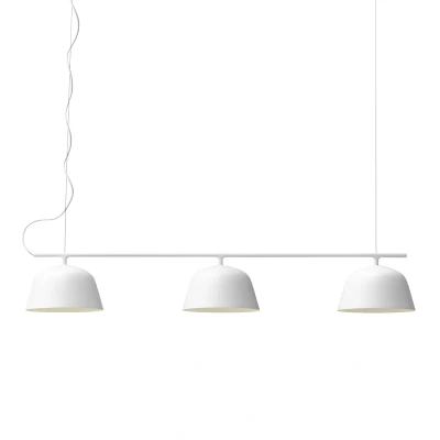 Afbeelding van Muuto Ambit Rail hanglamp wit