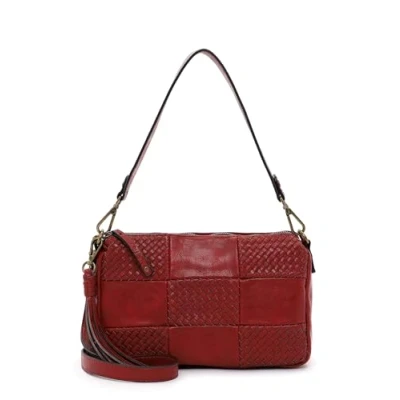 Afbeelding van SURI FREY Schoudertas Bly Crossbody Bag Red Rood