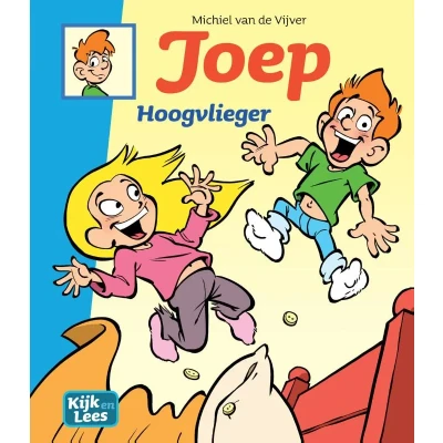 Afbeelding van Joep Hoogvlieger (Hardback)