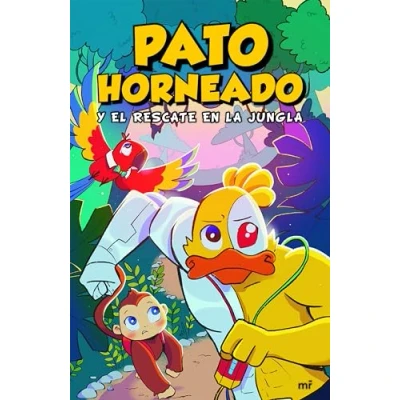 Afbeelding van Pato Horneado Y El Rescate En La Jungla