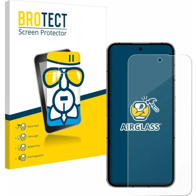 Afbeelding van BROTECT Glas Screen Protector voor Nothing Phone (2) Schermbeschermer [9H Hardheid, Beschermglas Folie niet Gehard Glas]