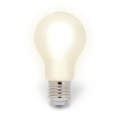 Afbeelding van LED gloeilamp, opaal, A60, 7 W/806 lm, E27 fitting, 4000 K