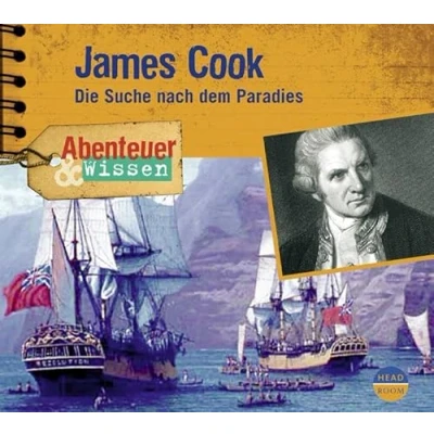 Afbeelding van James Cook: Die Suche nach dem Paradies