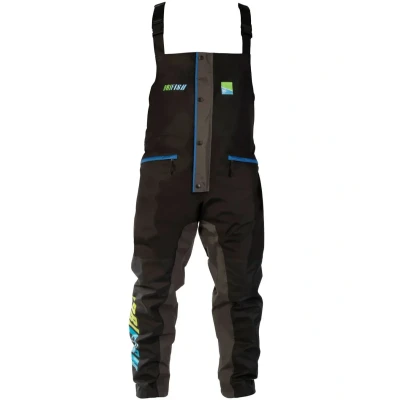 Afbeelding van Preston Drifish Bib &amp; Brace Maat : Xlarge