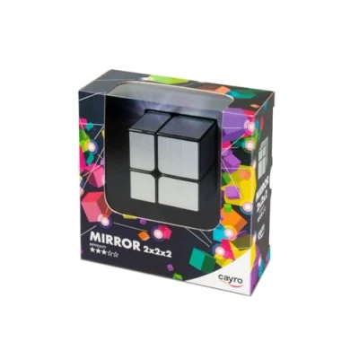 Afbeelding van Mirror Kubus 2x2x2