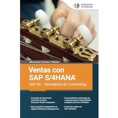 Afbeelding van Ventas con SAP S/4HANA SD Novedades de Customizing