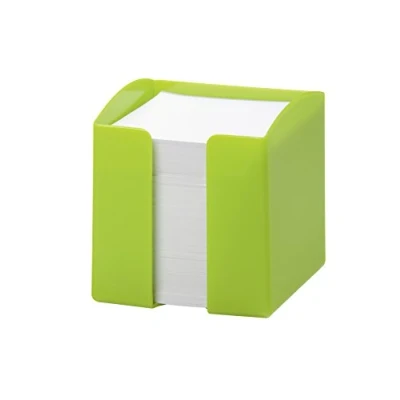 Afbeelding van 6x Durable Memoblokhouder Trend, groen
