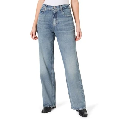Afbeelding van Tommy Hilfiger Bootcut jeans, Dames, Maat: 29x28, Seli