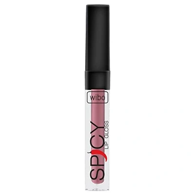 Afbeelding van Wibo Lip Gloss Spicy nr. 20