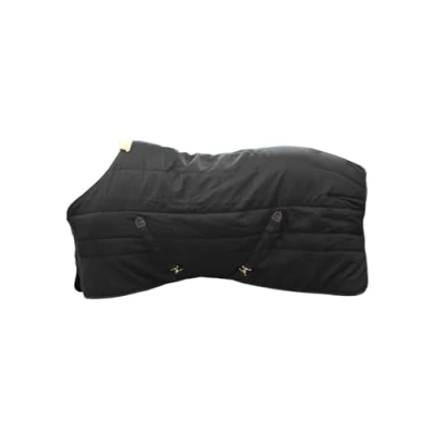 Afbeelding van Staldeken classic zwart 140 6&#039;3 200 gram