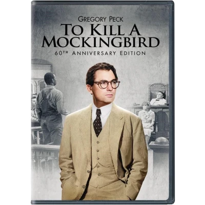 Afbeelding van To Kill A Mockingbird (60th Anniversary) (DVD)