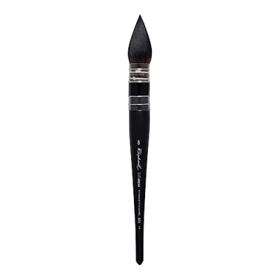 Afbeelding van Raphael Soft Aqua Borstels Quills Maat 8