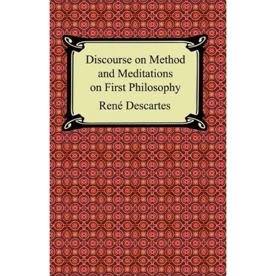 Afbeelding van Discourse on Method and Meditations First Philosophy