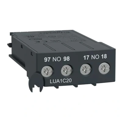 Afbeelding van Schneider Electric hulpcont lua1c20
