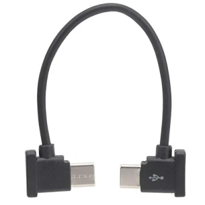 Afbeelding van Drone Afstandsbediening Kabel 15 Cm Datakabel Type C Naar PVC voor Mavic Air 2 / Mini