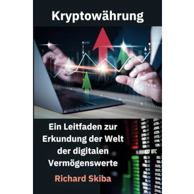 Afbeelding van Kryptowährung: Ein Leitfaden zur Erkundung der Welt digitalen Vermögenswerte