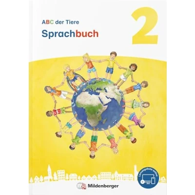 Afbeelding van ABC der Tiere 2 Neubearbeitung Sprachbuch