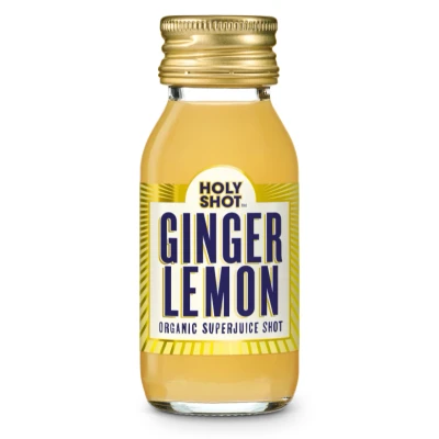 Afbeelding van Holyshot ginger &amp; lemon