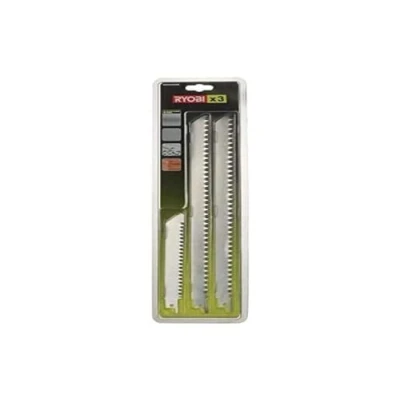 Afbeelding van Ryobi RAK03SSRB 3 delig Reciprozaagbladen 5132002680