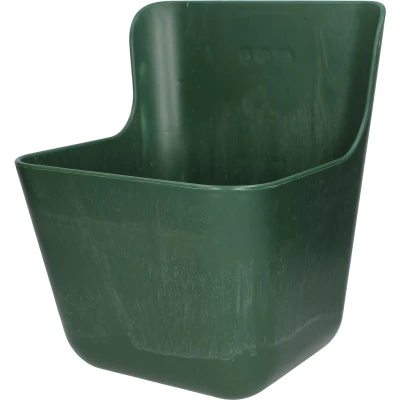 Afbeelding van Young Line Voerbak 11,5 liter One Size Groen