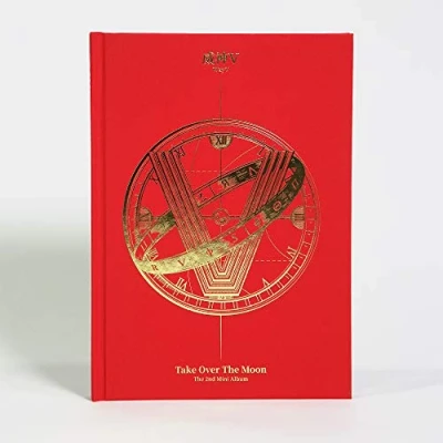 Afbeelding van Take Over The Moon(2ND MINI ALBUM)