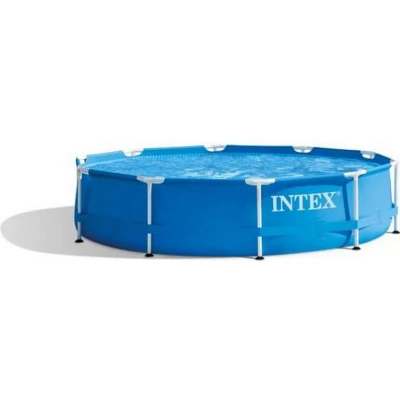 Afbeelding van Zwembad Verwijderbaar Intex Blauw KIT 4485 L (ø 305 x 76 cm)
