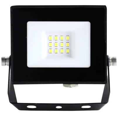 Afbeelding van Heitronic BOLTON 2.0 VO 501409 LED buitenschijnwerper 10 W Warmwit