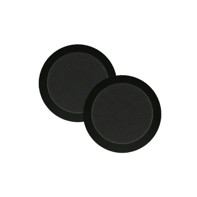 Afbeelding van Twist speaker set zwart (afm. 135 X 43 mm) 45 WATT