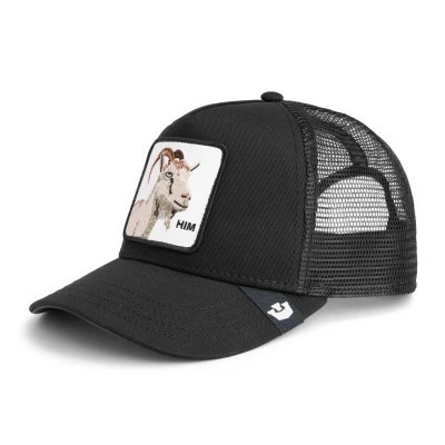 Afbeelding van GOORIN Bros. Pet gemengde kleuren / zwart