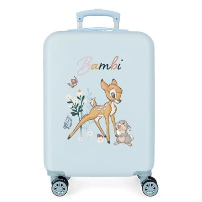 Afbeelding van Disney Before The Bloom, cabinekoffer, 34x55x20 cms, Bambi