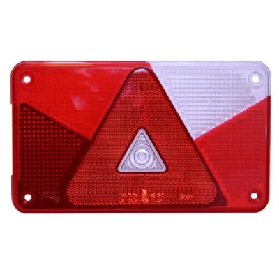 Afbeelding van Lichtschijf Aspöck Multipoint V rechts voor achterlicht 18 8487 007 R