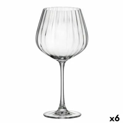 Afbeelding van Cocktailglas Bohemia Crystal Optic Transparant Glas 640 ml (6 Stuks)