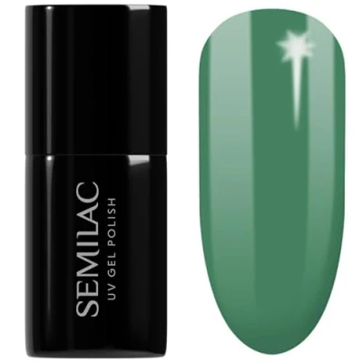 Afbeelding van Semilac UV nagellak Hybrid 588 Fresh Green 7 ml