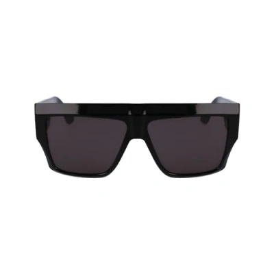 Afbeelding van KARL Lagerfeld Zonnebril, Maat: One Size, Shiny black