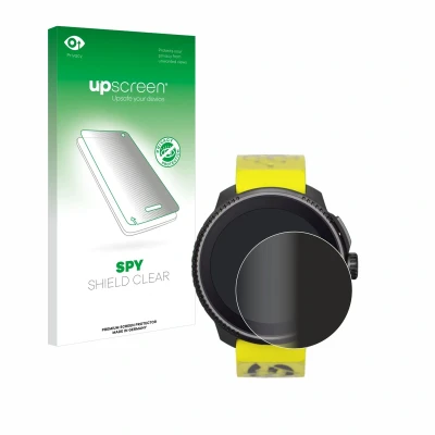 Afbeelding van upscreen privacy screenprotector voor Suunto Race Folie Beschermfolie Blauwlichtfilter