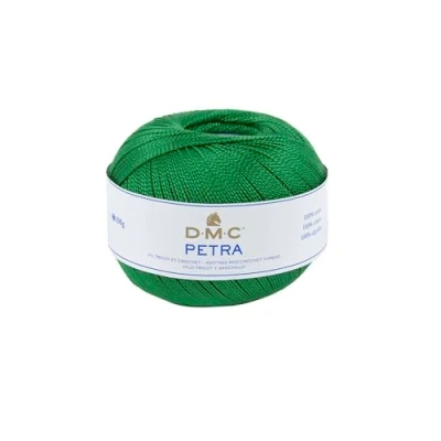 Afbeelding van DMC 993A 5 05700 haakgaren, 100% katoen, groen, 9x9x8 cm, 400
