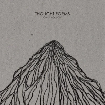 Afbeelding van Thought Forms Only Hollow (7&quot; Vinyl Single)
