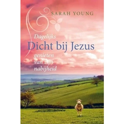 Afbeelding van Dicht bij Jezus (Hardback)