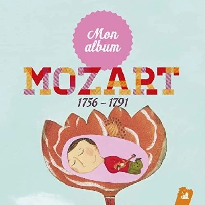 Afbeelding van Various Artists Mon Album De Mozart (CD)