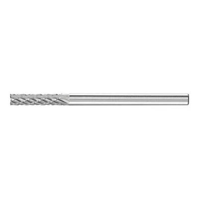 Afbeelding van PFERD 21200283 Freesstift Hardmetaal Cilinder met kopvertanding Lengte 43 mm Afmeting, Ø 3 Werklengte 13 Schachtdiameter 1 stuks