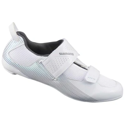 Afbeelding van Shimano Tr5 Triatlon Schoenen Wit EU 36 Vrouw