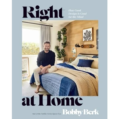 Afbeelding van Right at Home: How Good Design Is for the Mind: An Interior Book