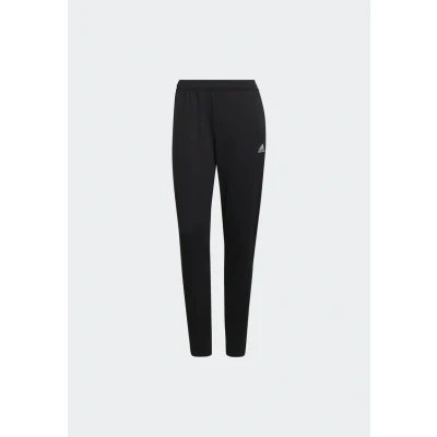 Afbeelding van adidas Performance Entrada Trainings PANT Trainingsbroek, Dames, Maat: XXS, Black