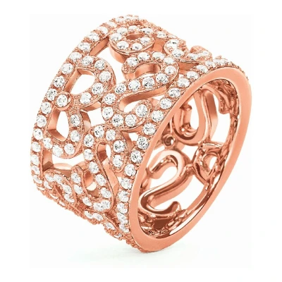 Afbeelding van Ring Dames Folli Follie 3R17S002RC 12