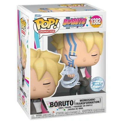 Afbeelding van Funko Pop! Animatie: Boruto Momo Transformation w/chase (GW)(Exc), Vinyl Collectible 68482