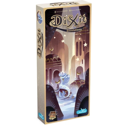 Afbeelding van Dixit: Revelations (NL/EN/FR/DE)
